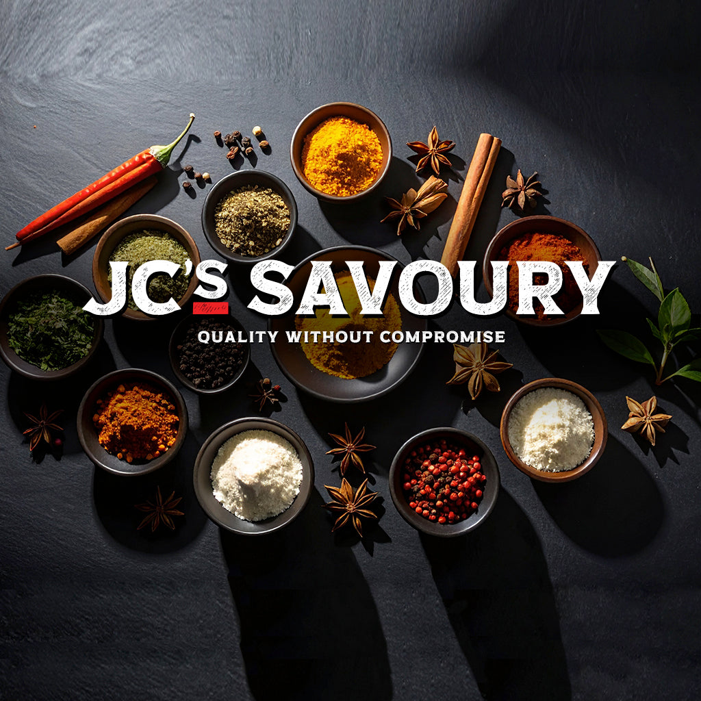 JCs SAVOURY Collection
