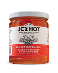 JC's Hot Apricot Pepper Jelly
