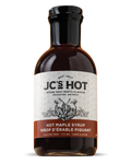 JC's Hot Hot Maple Syrup