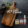 JC's Gift Cards