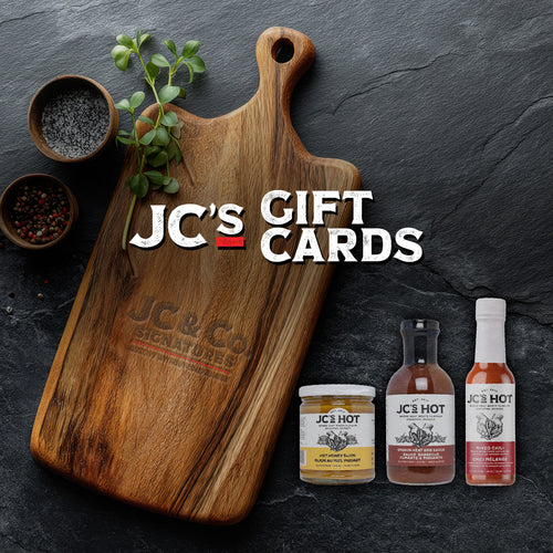 JC's Gift Cards