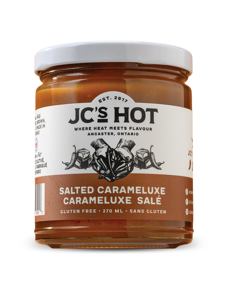Salted Carameluxe