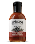 JC's Hot Smokin Heat BBQ Sauce
