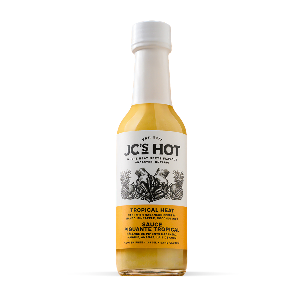 JC's Hot Tropical Heat